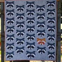 Fox Clp210642 Quilt Blanket and Home Decor