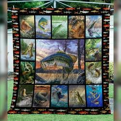 Fox Oh My Foxes U Quilt Pw and Home Decor