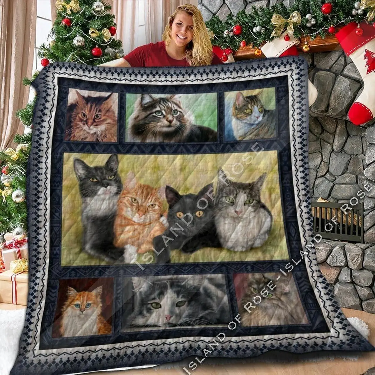 French Bulldog When You Left Me U Quilt Ku and Home Decor