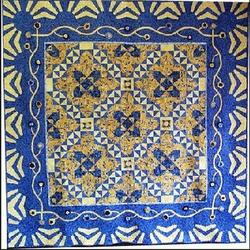 French Country Cla2110273Q Quilt Blanket and Home Decor