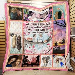 Friends Blanket Kc1707 Quilt and Home Decor