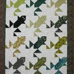 Frog Cla1210195Q Quilt Blanket and Home Decor