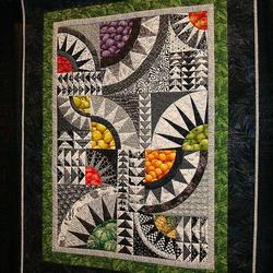 Fruit Cl16100389Mdq Quilt Blanket and Home Decor