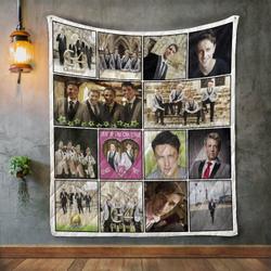 G4 Album Covers Quilt Blanket and Home Decor