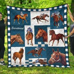 Ga Secretariat Quilt  Quilt and Home Decor