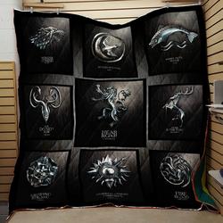 Game Of Thrones Cool Quilt and Home Decor