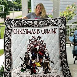 Game Of Thrones Quilt Blanket 01920 and Home Decor