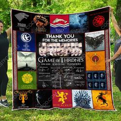 Game Of Thrones - Quilt and Home Decor