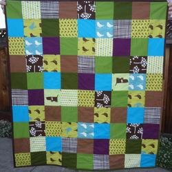 Garden Hur Quilt qu and Home Decor