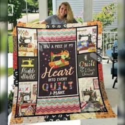 Garment KC2909855CL Quilt Blanket and Home Decor