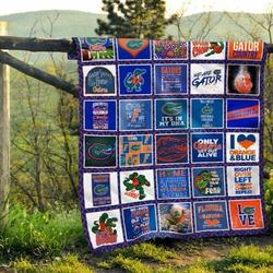 Gators Quilt Blanket Beeqt5090  Quilt and Home Decor