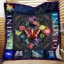 Gemini Cl2100198Mdq Quilt Blanket and Home Decor