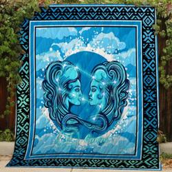 Gemini Quilt V2 and Home Decor
