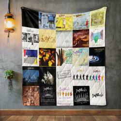 Genesis Style 2 Quilt Blanket and Home Decor
