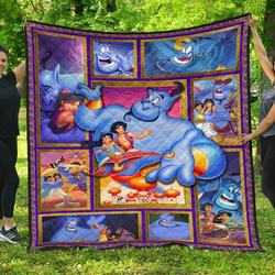 Genie  Premium Quilt  Quilt and Home Decor