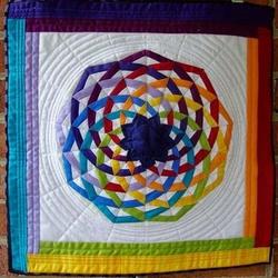 Geometry Cla1410299Q Quilt Blanket and Home Decor