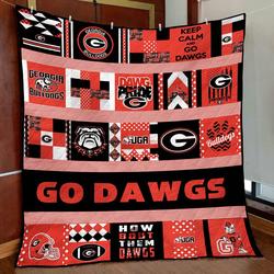Ggbd B300735 Quilt Blanket  Quilt and Home Decor