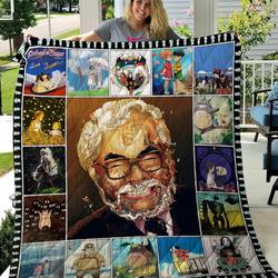 Ghostbusters 3 Blanket Th1607 Quilt and Home Decor