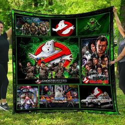 Ghostruster 02511 Quilt  Quilt and Home Decor