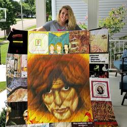 Ginger Baker Blanket Ha0910 Quilt and Home Decor
