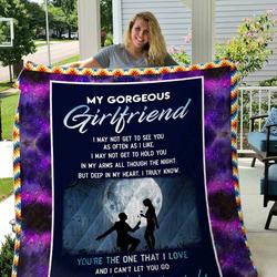 Girlfriend Quilt Blanket Dhc1501532Vt and Home Decor