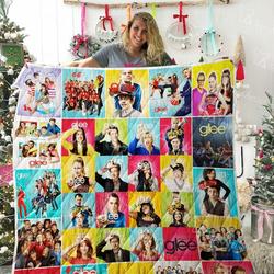 Glee Quilt Blanket 02114 and Home Decor
