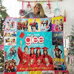 Glee Quilt Blanket 02115 and Home Decor