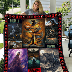 Godlizza G Quilt Uz and Home Decor