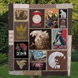 Godz-03 Quilt and Home Decor