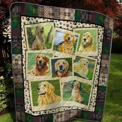 Golden 1 Quilt and Home Decor