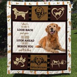 Golden Quilt  Quilt and Home Decor