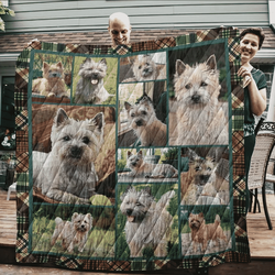 Golden Retriever Lover U Quilt Ao and Home Decor