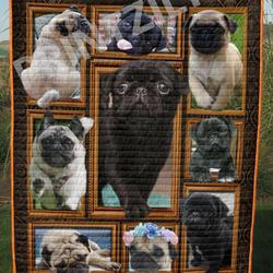 Golden Retriever Summer Time U Quilt Kd and Home Decor