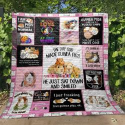 Gonna Be A Good Wheek Quilt -Hn050805  Quilt and Home Decor