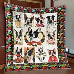 Gorgeous Boston Pkd240681 Quilt Blanket and Home Decor