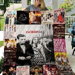 Gossip Girl Quilt Blanket M120644  Quilt and Home Decor