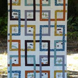 Grand Junction Clp280623 Quilt Blanket and Home Decor