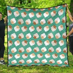 Grandma Nana Cl12100333Mdq Quilt Blanket and Home Decor