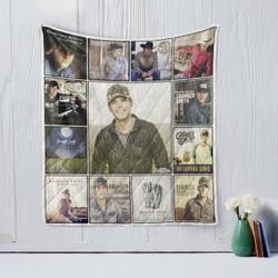 Granger Smith Quilt Blanket and Home Decor