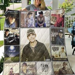 Granger Smith Quilt Blanket M100607  Quilt and Home Decor