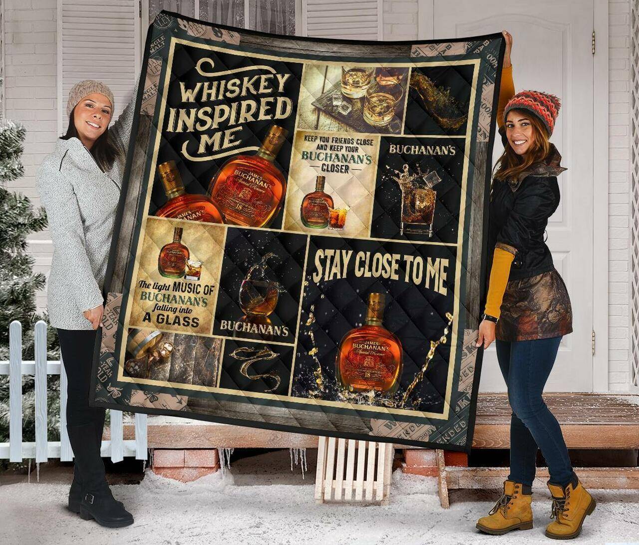 Grateful Dead Amazing Gift For Fan Quilt and Home Decor