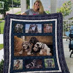 Great Dane CL20110209MDQ Quilt Blanket and Home Decor