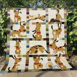 Greet Dane Blanket TH1507 Quilt and Home Decor