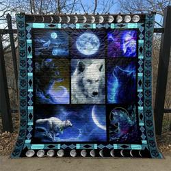 Greyhound Greyhound Love U Quilt Io and Home Decor