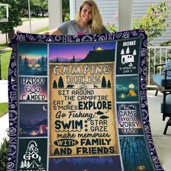 Greyhound Hunting Together U Quilt Xa and Home Decor