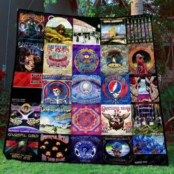 Grfd Tml290708 Quilt Blanket  Quilt and Home Decor