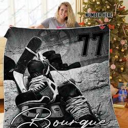 H Bb Custom Quilt Blankets and Home Decor