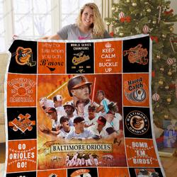H Bo Lg Sw Quilt Blanket Ver 17 and Home Decor