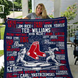 H Brsn Quilt Blanket and Home Decor