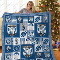 H Cbb Nrl Quilt Blanket and Home Decor